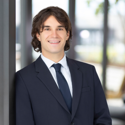 Francesco Benatti attorney photo