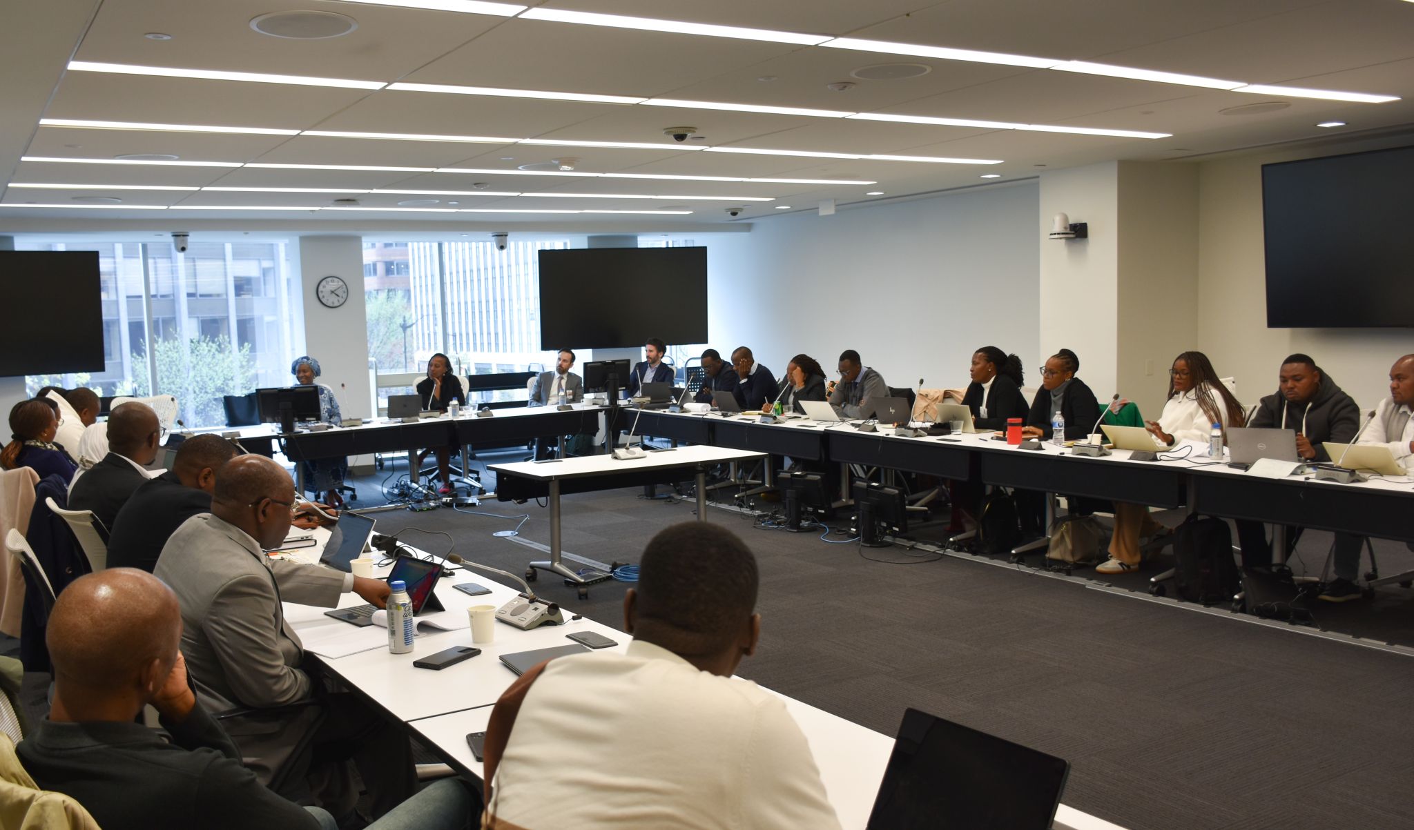 Quadrant Economics Lead Training Sessions on Valuation and Damages for a Tanzanian Delegation in Washington D.C. featured image